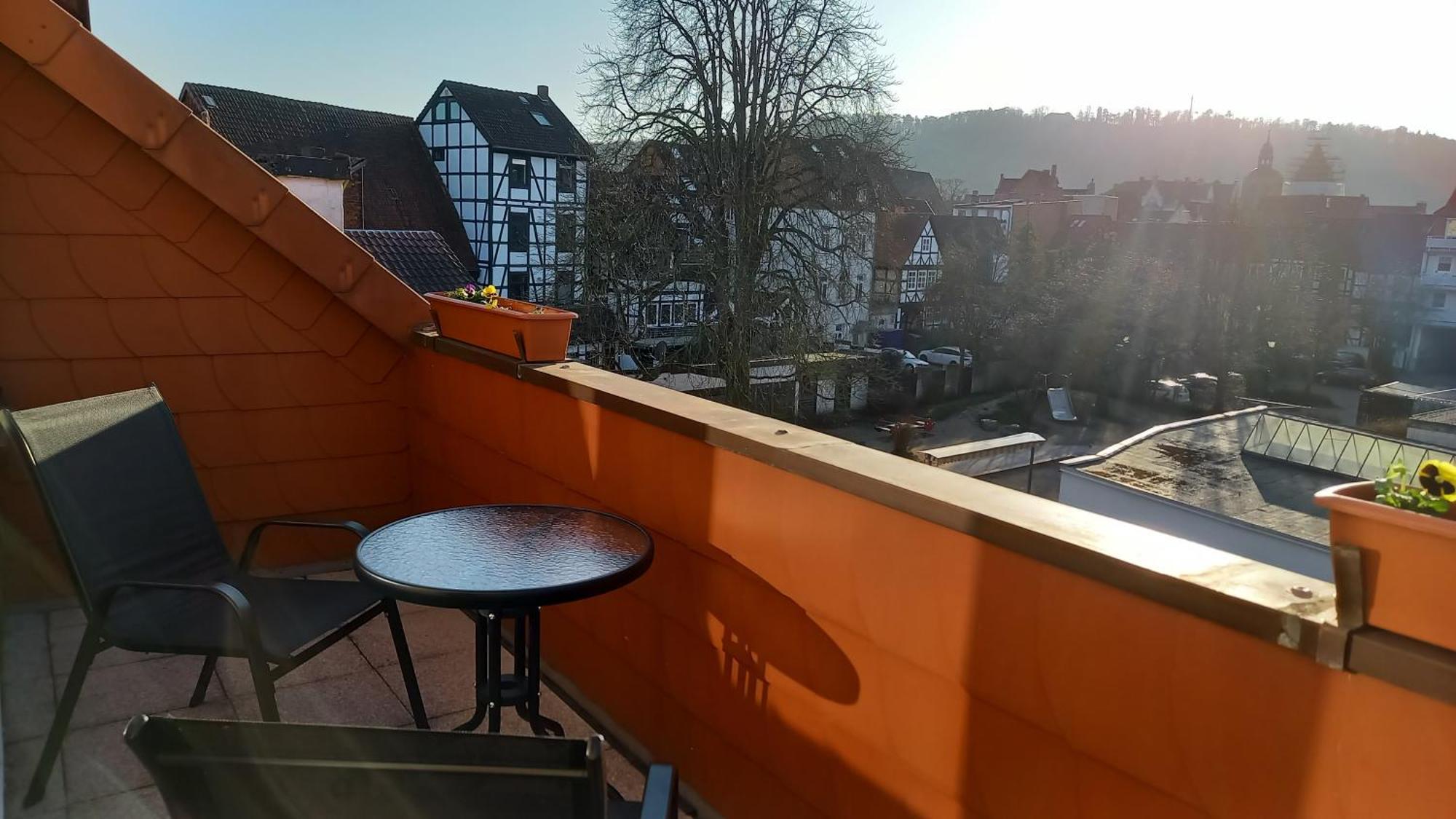 Ferienwohnung Altstadt-Domizil Hameln Hamelin Exterior foto